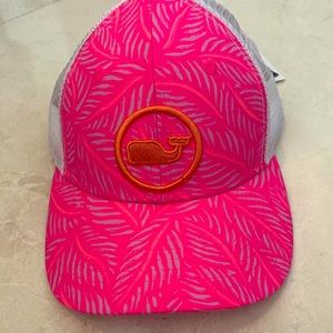 Vineyard Vines Girls Trucker Hat